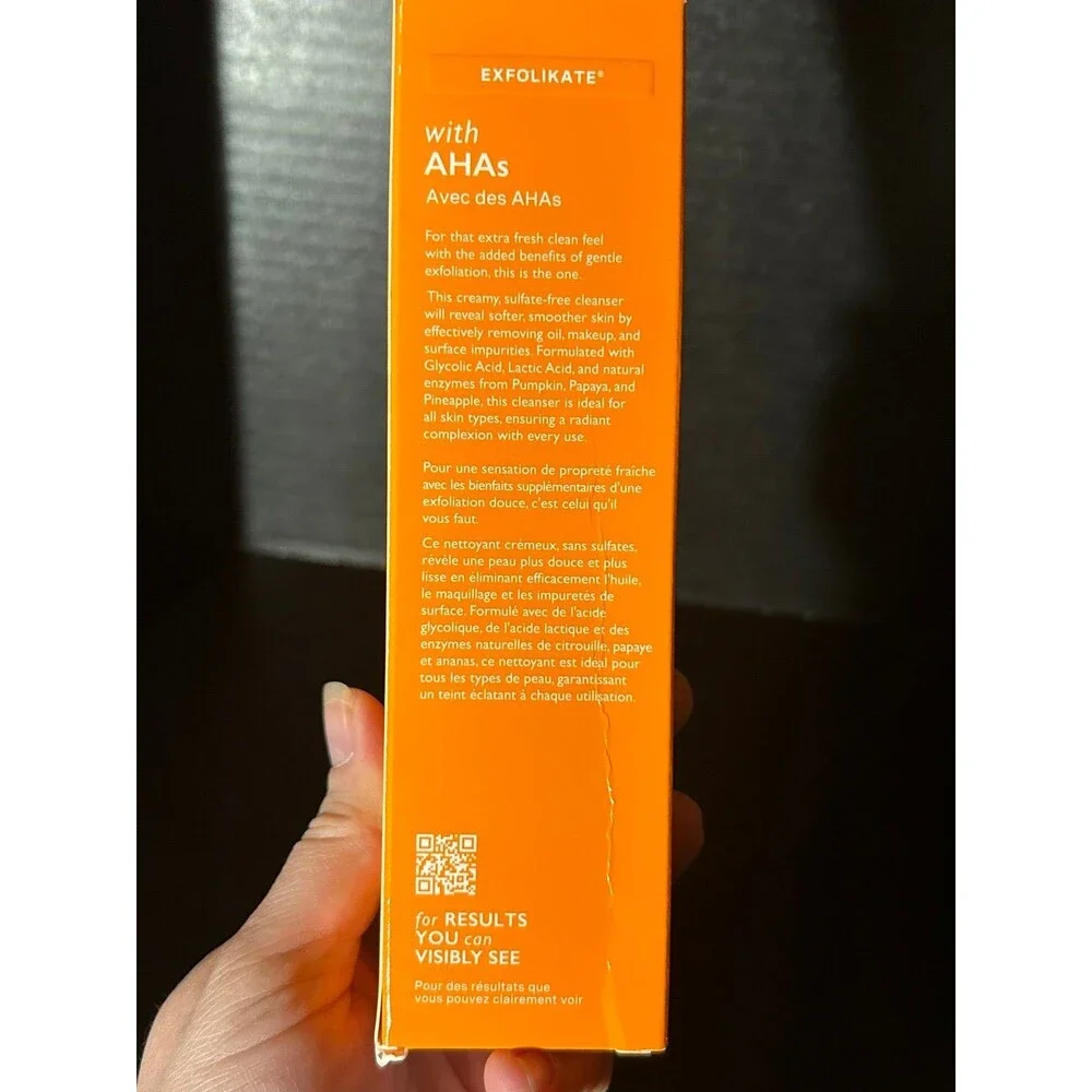 Kate Somerville ExfoliKate Daily Foaming Wash 120 ml/4.0 fl oz